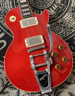 ~Historic Collection~1958 Les Paul Standard With Bigsby Faded Cherry-1997USED!!【4.44kg】