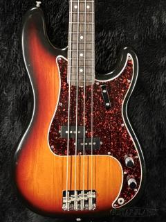 American Vintage 62Precision Bass -3 Color Sunburs