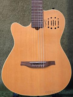 Multiac Nylon Encore “Left-Handed” -2014USED!!-【48回迄金利0%対象】