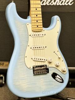 2024 Collection Hybrid II Stratocaster -Flame Celeste Blue- 2024年製【限定モデル】【3.46kg】【金利0%】