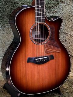【Taylor選定品‼】50th Anniversary Builders Edition 814ce  LTD Shded Edge Burs t#1207314090【48回迄金利0%対象】【送料