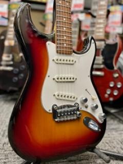 USA S-500 -3-Tone Sunburst / Rosewood- 2014年製【48回金利0%対象】