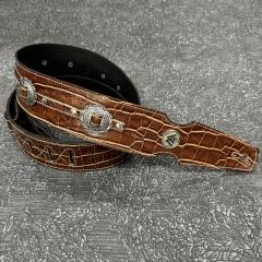 Texas Special CROCO -Dark Brown-【ギブソンフロア取扱品】