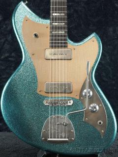 Serus J Custom -Mermaid Sparkle EX Light Distress- 【ミディアムスケール】【ハイエンドフロア在庫品】【金利0％！】