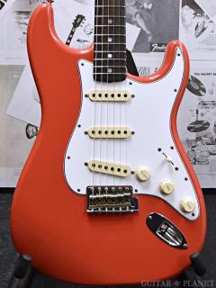 Guitar Planet Exclusive 1965 Stratocaster Journeyman Relic -Aged Fiesta Red-【全国送料負担!】【48回金利0%対象】