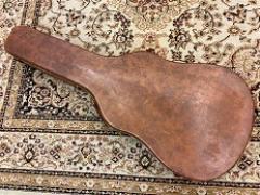 Early 50s ES Brown Hard Case 【Vintage!!】【金利0%!!】