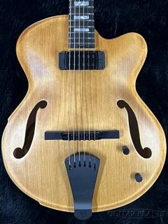 Model 14 Archtop -Natural Satin (Light Blonde) w/ Satin Top Coat-【当店カスタムオーダー品】【2.18kg】【金利0%対象】