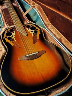 1985 Elite 1537-4 “Wood Adamas” -Vintage!!-【48回迄金利0%対象】