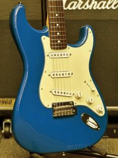 Hybrid II Stratocaster -Forest Blue- 2022年製【3.50kg】【金利0%】