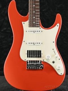 Prestige AZ2204NW - Vermillion Red- 【MADE IN JAPAN】【GIG BAGプレゼント!!】【金利0%!】