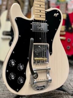 TC72/LH 'Mod.' -USB (US Blonde)- 2014年製【レフティー】【Ash Body!】【Bigsby B5】【48回金利0%対象】
