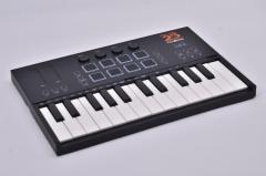 FOL-KEY25《折りたたみ式MIDIキーボード》【オンラインストア限定】