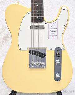 【軽量個体】Made in Japan Traditional 60s Telecaster -Vintage White-【JD25005444】【軽量2.96kg】