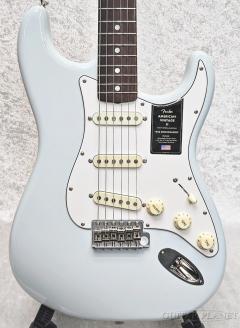 【新商品!!】American Vintage II 1965 Stratocaster -Sonic Blue-【V2551687】【3.60kg】