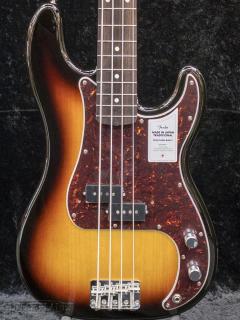 Made In Japan Traditional 60s Precision Bass -3 Color Sunburst-【軽量3.35kg】【金利0%対象】【送料当社負担】