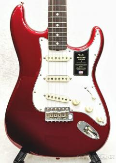 【新商品!!】American Vintage II 1965 Stratocaster -Candy Apple Red-【V2553716】【3.55kg】
