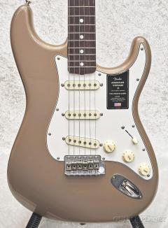 【新商品!!】American Vintage II 1965 Stratocaster -Shoreline Gold-【V2551626】【3.52kg】