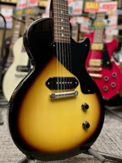 Les Paul Junior -Vintage Tobacco Burst- 2023年製【軽量3.06kg!】【48回金利0%対象】