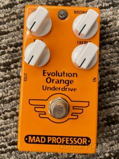 Evolution Orange Underdrive【アンダードライブ】