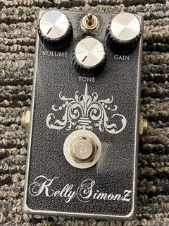 【中古特価市】 Kelly Simonz KS-250【オーバードライブ】
