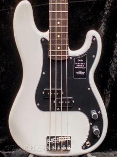 Player II Precision Bass -Polar White/Rosewood-【軽量3.85kg】【48回金利0%対象】【送料当社負担】