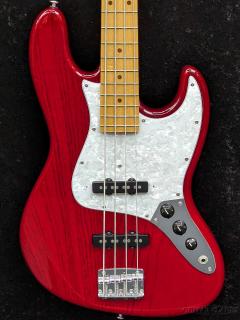 MJ2-STD/M -See Thru Red-【USED】【3.87kg】【Ash Body】【Made in Japan】