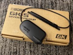 GK-5 Divide PIckup【ギターシンセ用ピックアップ】