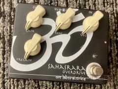 【中古特価市】Sahasrasa Overdrive【オーバードライブ】