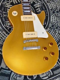 ~Historic Collection~ 1956 Les Paul Goldtop Reissue Antique Gold -2002USED!!【3.99kg】