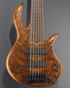 Gold Series E-volution 6 -34”Scale/Crotched Walnut Top-【4.58kg】【金利0%対象】【送料当社負担】