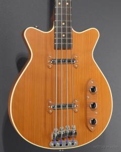 Mendocino Short Scale Bass Fretted -Redwood Top-【2.58kg】【Made in USA】【金利0%対象】【送料当社負担】