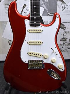Guitar Planet Exclusive 1965 Stratocaster Journeyman Relic -Aged Candy Apple Red-【全国送料負担!】【48回金利0%対象