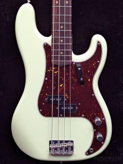 American Vintage II 1960 Precision Bass -Olympic White-【4.06kg】【金利0%対象】【送料当社負担】
