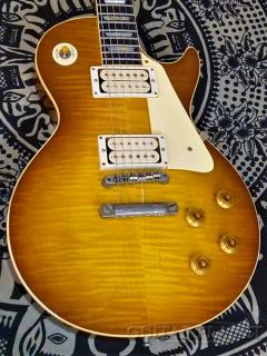 ~Japan Limited Run~ Murphy Lab 1959 Les Paul Standard Reissue Golden Poppy Burst Light Aged【#9 5108】