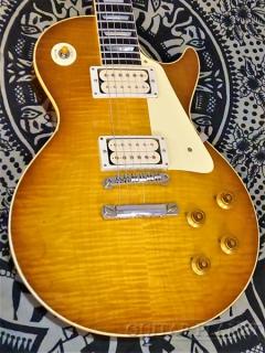 ~Japan Limited Run~ Murphy Lab 1959 Les Paul Standard Reissue Golden Poppy Burst Light Aged【#9 5187】