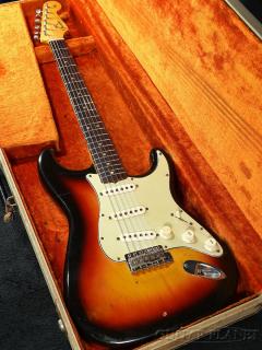1964 Stratocaster -Original Sunburst-【Vintage!!】【金利0%対象】