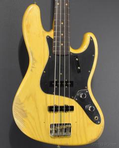 1961 Jazz Bass Heavy Relic Josefina Pickups -Aged Natural-【3.72kg】【Custom Order】【金利0%対象】【送料当社負担】