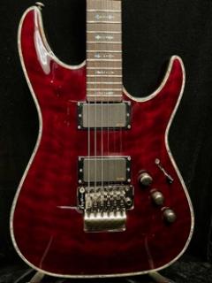AD-C-1-FR-HR Hellraiser C-1 FR -BCH (Black Cherry)- 2010年製【金利0%】