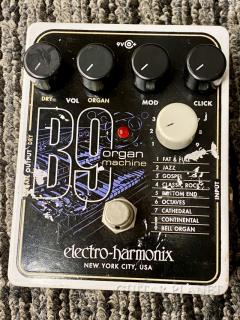 【中古特価市】 B9 organ machine【オルガンサウンドシミュレーター】