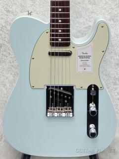 Made in Japan Traditional 60s Telecaster Custom -Sonic Blue-【JD25004891】【3.25kg】