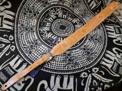 Mohicano Strap -Custom #1 Whisky-【ギブソンフロア取扱品】
