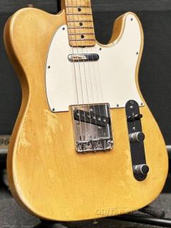 1974 Telecaster -Blonde / Maple- 【Refrets!】【3.46kg】【Vintage】【48回金利0%対象】