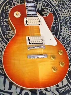 Les Paul Standard 50s Double Trouble -Vintage Cherry Sunburst- 【#202450300】【3.98kg】