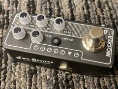 Micro Preamp 010 Two Stones【プリアンプ】