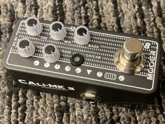 Micro Preamp 008 CALI-MK 3【プリアンプ】