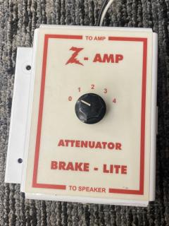 Brake-Lite【アッテネーター】
