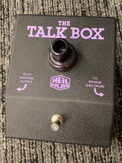 【中古特価市】HT-1 Talk Box【トーキングモジュレーター】