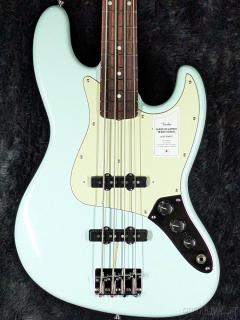 Made In Japan Traditional 60s Jazz Bass -Sonic Blue-【軽量3.74kg】【金利0%対象】【送料当社負担】