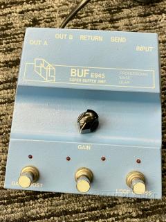 PMG  BUF E945【バッファー / ラインセレクター】