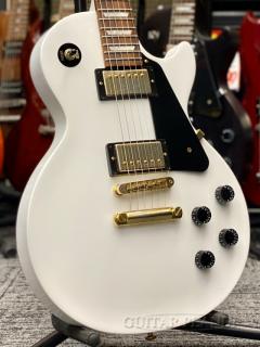 Limited Edition Les Paul Studio 2017 -Alpine White / Gold Hardware- 2017年製 【Coil Tap】【48回金利0%対象】